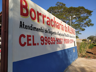 Borracharia do Alemão em Dourados - MS