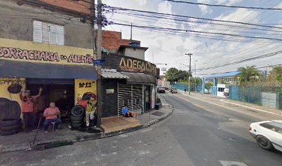 Borracharia do alemão em Guarulhos - SP