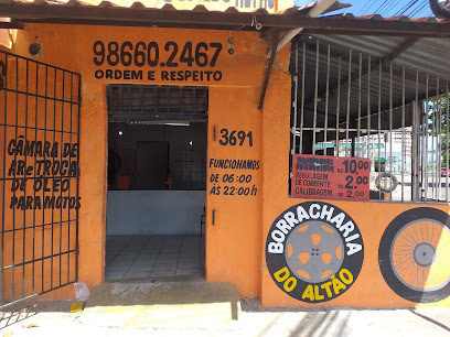 Borracharia do Altão em Fortaleza - CE