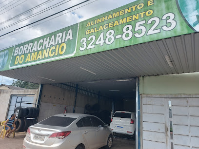 Borracharia do Amancio em Aparecida de Goiânia - GO