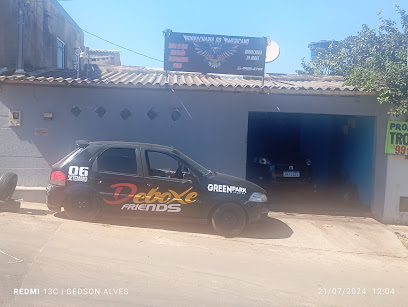 borracharia do americano em Anápolis - GO