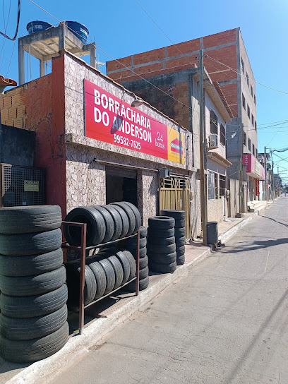 Borracharia do Anderson em Vila Velha - ES