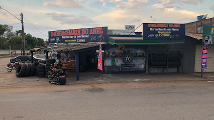 Borracharia do anel em Aparecida de Goiânia - GO