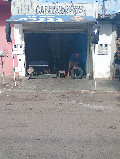 Borracharia do Antônio motorista em Aparecida de Goiânia - GO