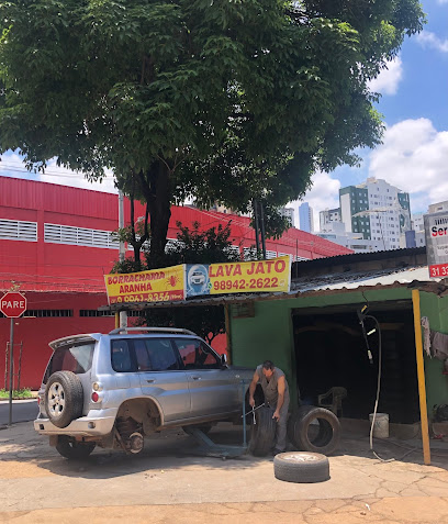 Borracharia do Aranha em Belo Horizonte - MG