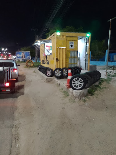 Borracharia do azevedo em Paulista - PE