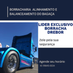 Imagem ilustrativa da empresa Borracharia do Bagaça (Alinhamento e Balanceamento linha Pesada) em Foz do Iguaçu - PR