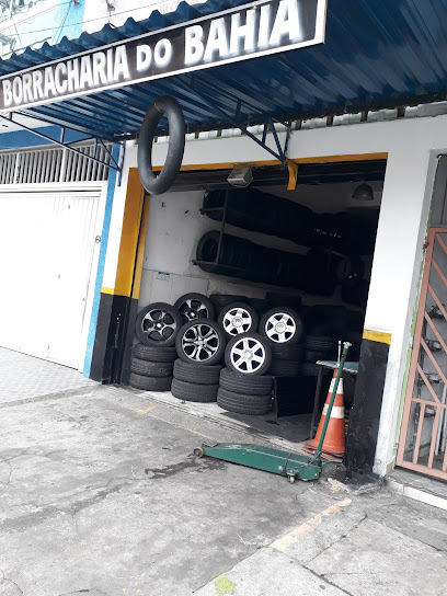 Imagem ilustrativa da empresa Borracharia Do Bahia em Taboão da Serra - SP