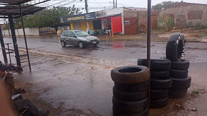 Borracharia do Baixinho em Campo Grande - MS