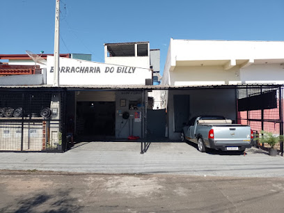 Borracharia do Billy em Americana - SP