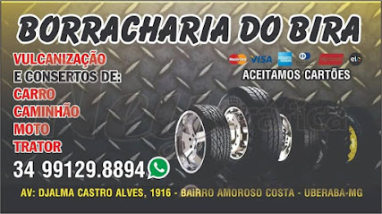 Borracharia do Bira em Uberaba - MG