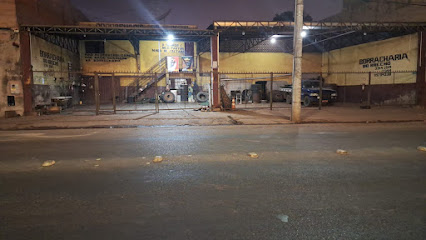 Borracharia do Brechó em Uberaba - MG