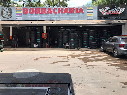 Borracharia do Cacau 309 Sul em Brasília - DF