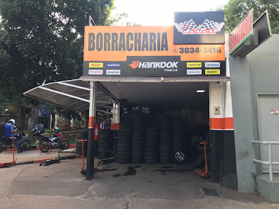 Borracharia do Cacau na Asa Norte em Brasília - DF