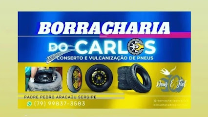 Imagem ilustrativa da empresa BORRACHARIA DO CARLOS em Aracaju - SE