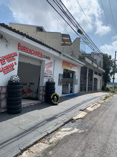 Borracharia do Ceará 2 em Osasco - SP