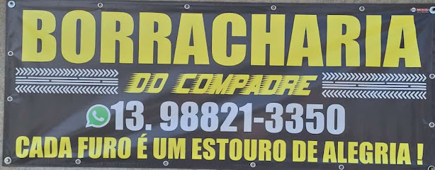 Borracharia do Compadre PG em Praia Grande - SP
