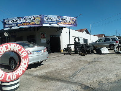 BORRACHARIA DO CUMPADE 24Hs em Aparecida de Goiânia - GO