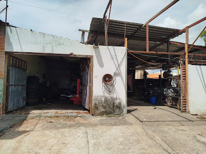 Borracharia do Djalma em Aparecida de Goiânia - GO