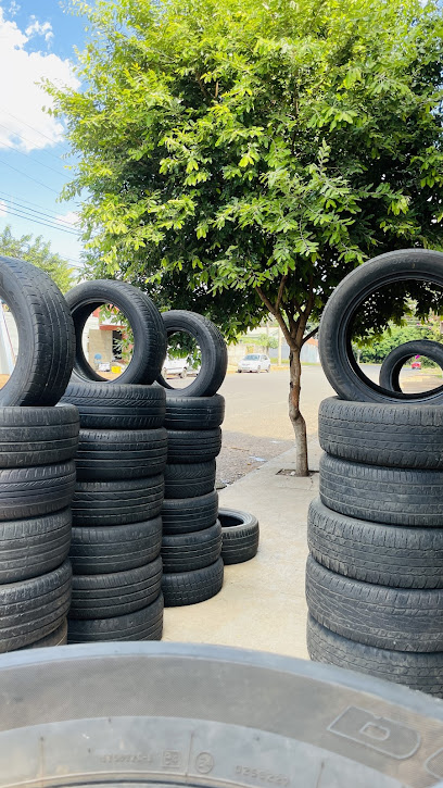Borracharia do Dudu em Uberlândia - MG