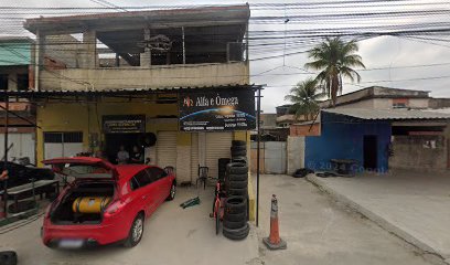 Borracharia do Erick em Duque de Caxias - RJ
