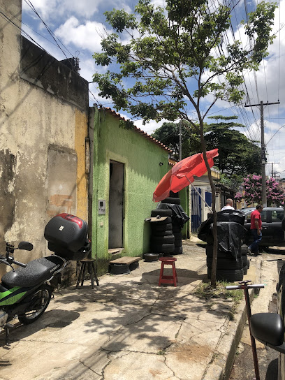 Borracharia do Geraldo .conhecido como sorriso em Belo Horizonte - MG