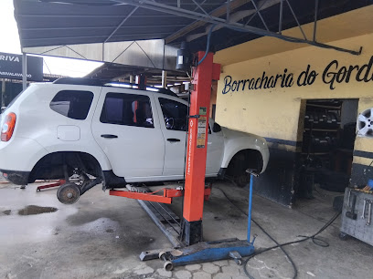 Borracharia do Gordinho em Joinville - SC