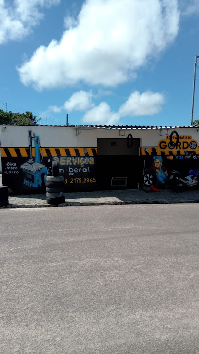 Borracharia do gordo em João Pessoa - PB