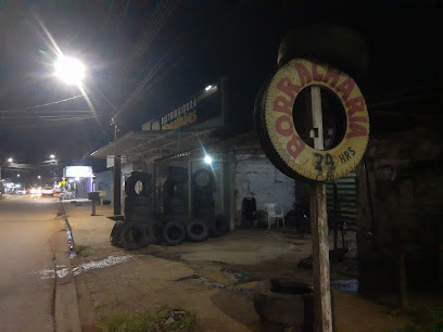 Borracharia do Gordo (Felipe) em Porto Velho - RO
