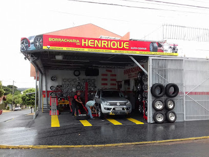 Borracharia do Henrique em Bauru - SP