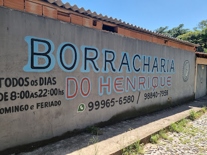Borracharia do henrique 