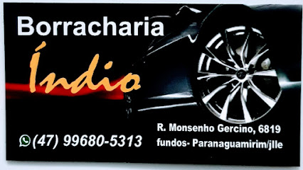 BORRACHARIA DO ÍNDIO em Joinville - SC