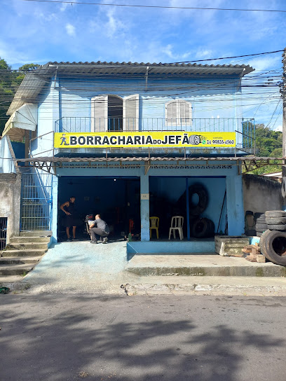 Borracharia do Jefão em Angra dos Reis - RJ