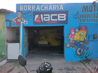 Borracharia do jogador em Parnamirim - RN