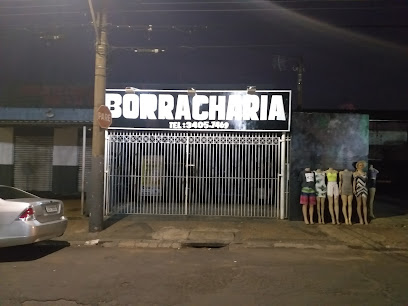 Borracharia do Jonas em Americana - SP