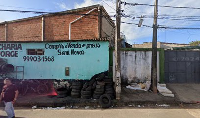 Borracharia do Jorge em São Luís - MA