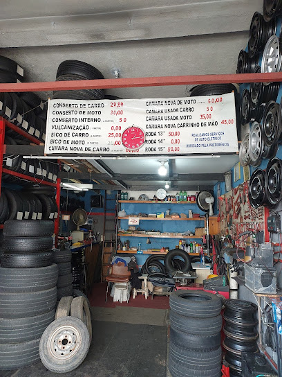 Borracharia do Juca em Osasco - SP