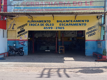 Borracharia do Le em Jundiaí - SP