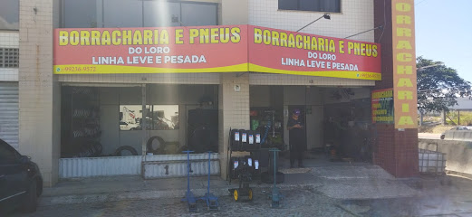 Borracharia do Loro em Serra - ES
