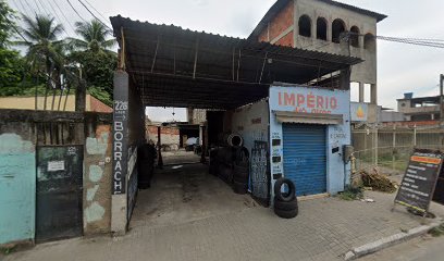 Borracharia do Marcelo em Belford Roxo - RJ