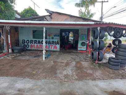 BORRACHARIA DO MARMITA em Macapá - AP