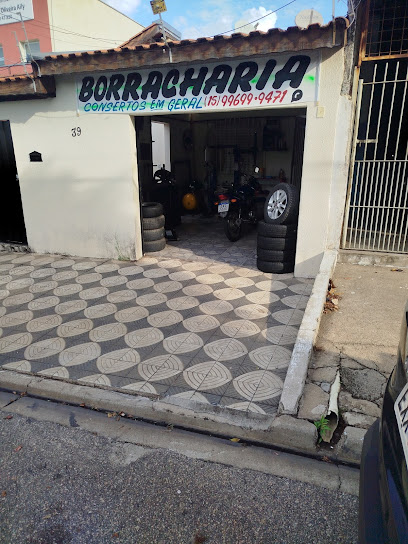 Imagem ilustrativa da empresa Borracharia do Mateus em Sorocaba - SP