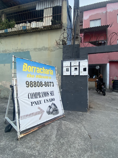 Borracharia do Mineiro em Vila Velha - ES