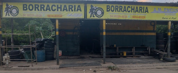 BORRACHARIA DO MINEIRO GIOVANI em Angra dos Reis - RJ
