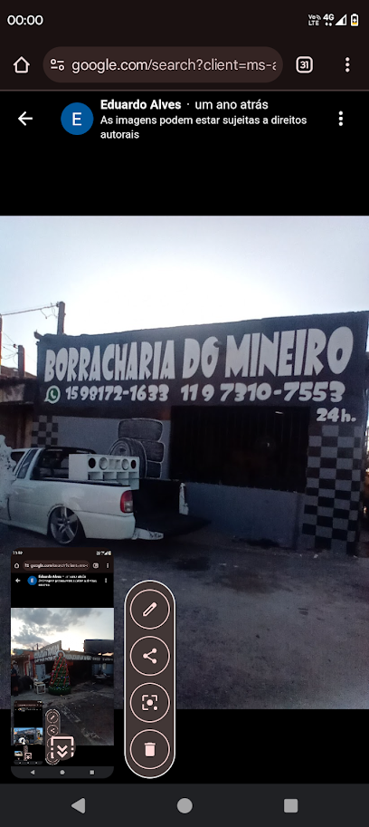 Borracharia Do Mineiro movel 24 hrs em Itu - SP