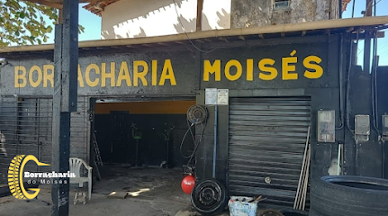 Borracharia do Moisés em Paulista - PE