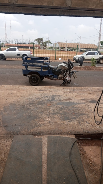 Borracharia do negão em Rio Verde - GO