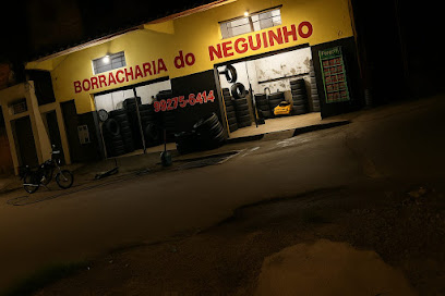 Borracharia do Neguinho em Ibirité - MG