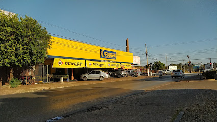 Borracharia do Neguinho em Várzea Grande - MT