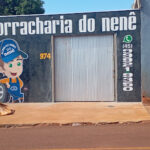 Imagem ilustrativa da empresa Borracharia do Nenem em Uberlândia - MG